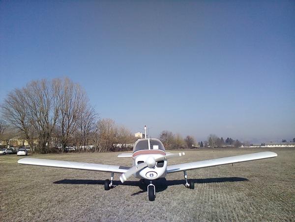 1#2837 Aeromobile Piper PA 28140 in vendita - foto 27