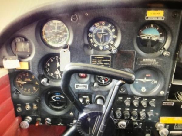 1#2837 Aeromobile Piper PA 28140 in vendita - foto 30
