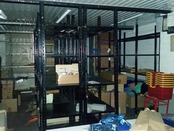 1#2843 Scaffalature e arredi negozio in vendita - foto 1