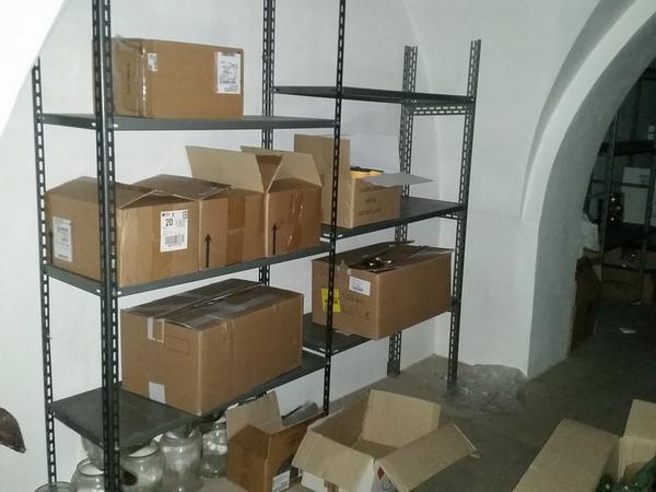 1#2843 Scaffalature e arredi negozio in vendita - foto 5