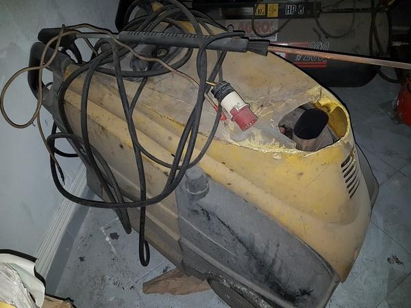 1#2847 Idropulitrici professionali Ing. Agro in vendita - foto 1