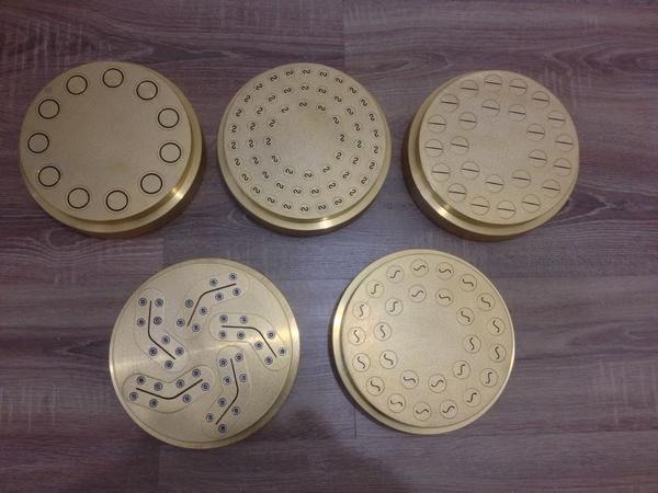 1#2849 Trafile in bronzo in vendita - foto 3
