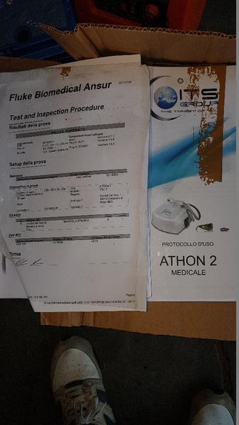 2#2855 Luce pulsata ITS GROUP SRL ATHON 2 in vendita - foto 4