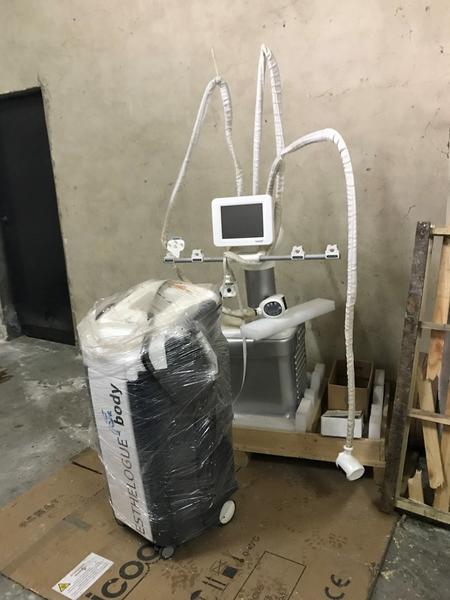 3#2855 I-TECH Icoone Wellness I7 e EL.EN Body Care Tower Shock in vendita - foto 1