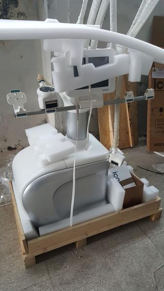 3#2855 I-TECH Icoone Wellness I7 e EL.EN Body Care Tower Shock in vendita - foto 3