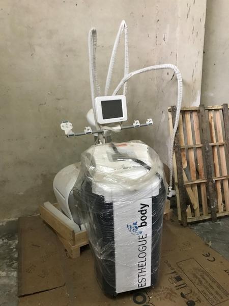 3#2855 I-TECH Icoone Wellness I7 e EL.EN Body Care Tower Shock in vendita - foto 5