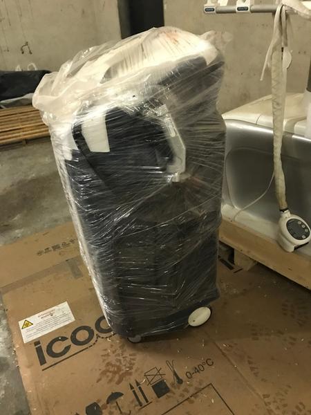 3#2855 I-TECH Icoone Wellness I7 e EL.EN Body Care Tower Shock in vendita - foto 6