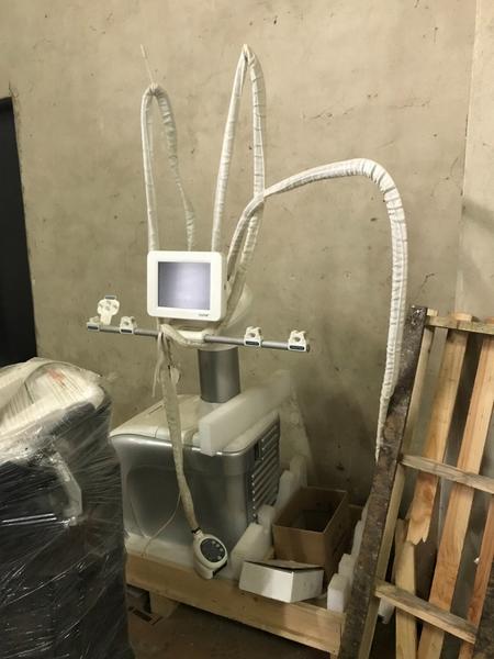 3#2855 I-TECH Icoone Wellness I7 e EL.EN Body Care Tower Shock in vendita - foto 7