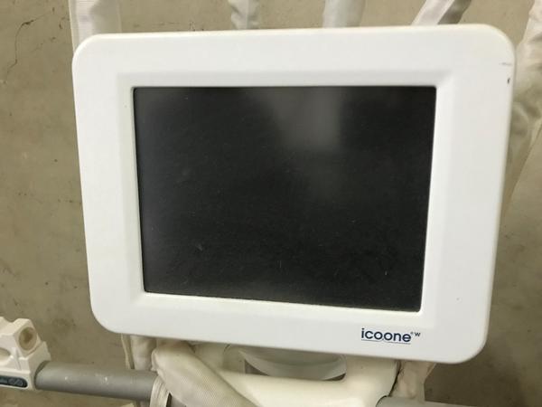 3#2855 I-TECH Icoone Wellness I7 e EL.EN Body Care Tower Shock in vendita - foto 9