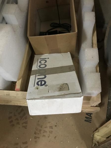 3#2855 I-TECH Icoone Wellness I7 e EL.EN Body Care Tower Shock in vendita - foto 19