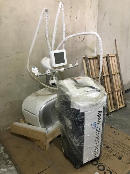 3#2855 I-TECH Icoone Wellness I7 e EL.EN Body Care Tower Shock in vendita - foto 22