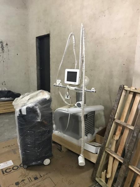 3#2855 I-TECH Icoone Wellness I7 e EL.EN Body Care Tower Shock in vendita - foto 23