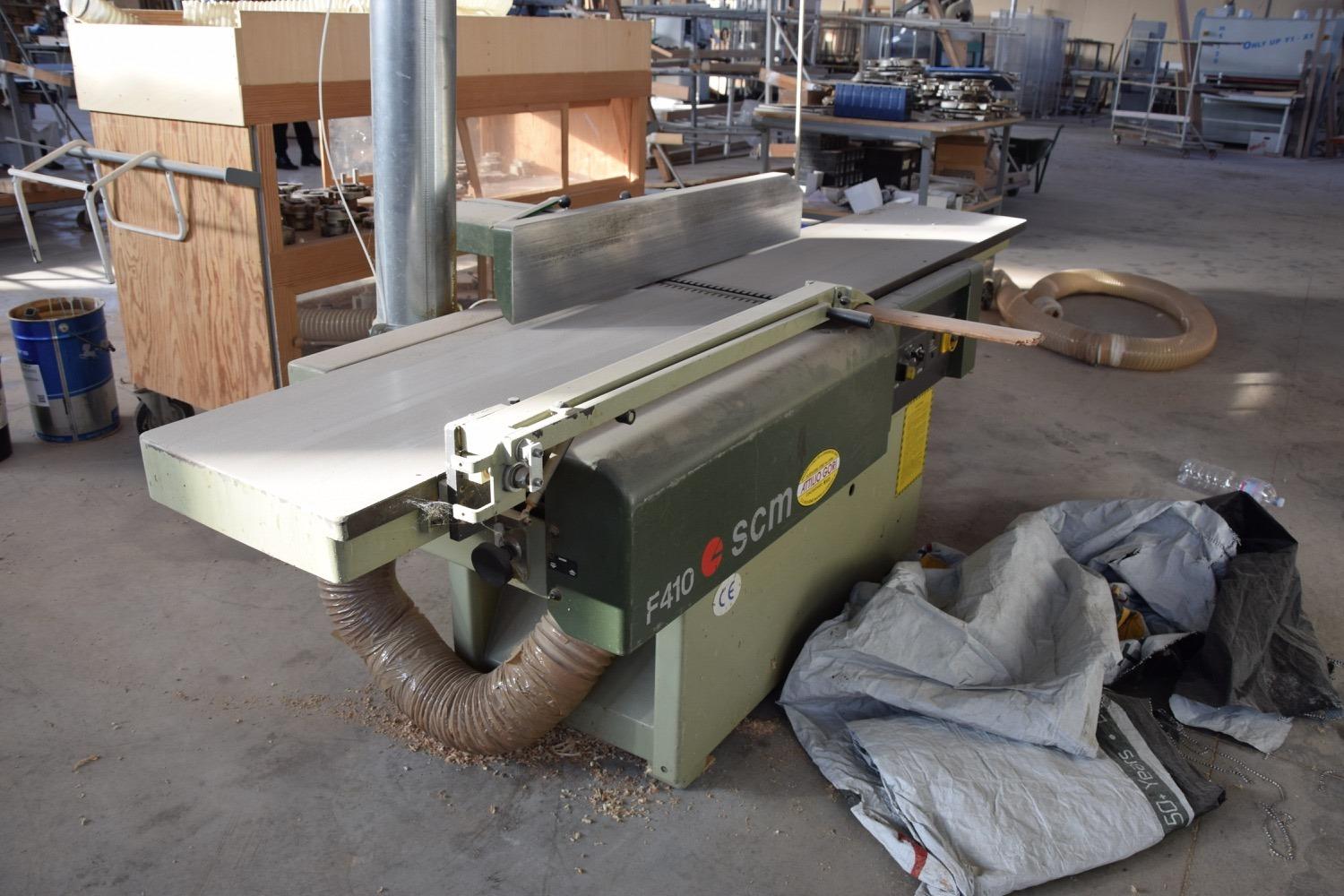 Lot Planing machine