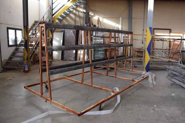 25#2857 Carrelli in vendita - foto 2