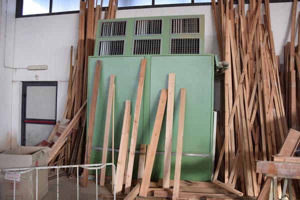 3#2857 Unit࠴ermoventilante e incollarice Pizzi in vendita - foto 1