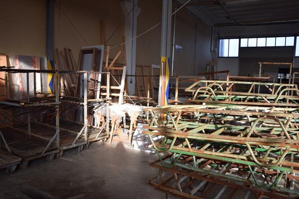 3#2857 Unit࠴ermoventilante e incollarice Pizzi in vendita - foto 6