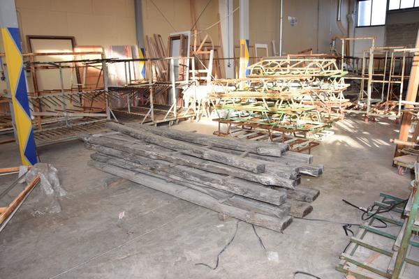 3#2857 Unit࠴ermoventilante e incollarice Pizzi in vendita - foto 8