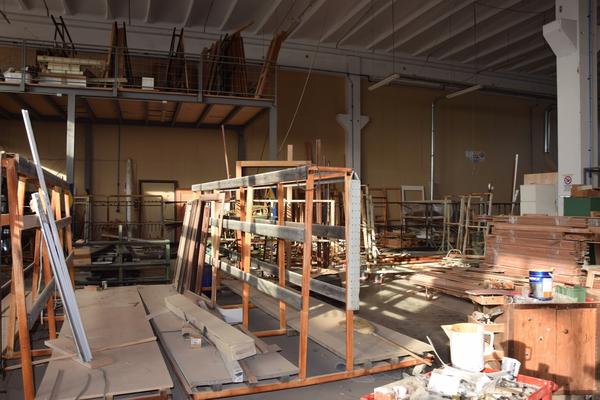 3#2857 Unit࠴ermoventilante e incollarice Pizzi in vendita - foto 11