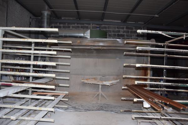3#2857 Unit࠴ermoventilante e incollarice Pizzi in vendita - foto 14