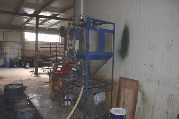 3#2857 Unit࠴ermoventilante e incollarice Pizzi in vendita - foto 17