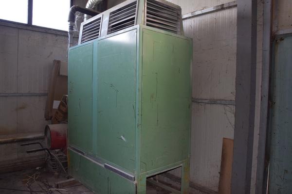 3#2857 Unit࠴ermoventilante e incollarice Pizzi in vendita - foto 20