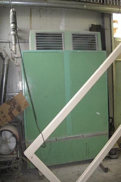 3#2857 Unit࠴ermoventilante e incollarice Pizzi in vendita - foto 22