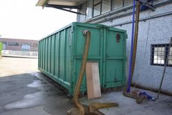 Container deposito scarti - Lotto 30 (Asta 2857)