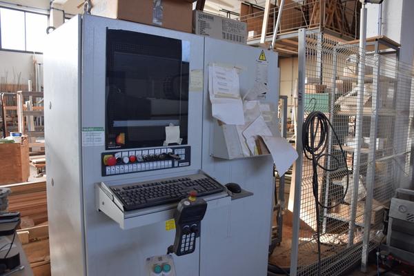 39#2857 Centro di lavoro a controllo numerico Biesse  in vendita - foto 4