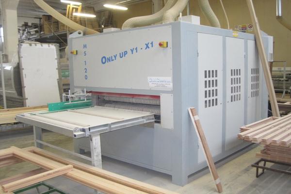 40#2857 Spazzolatrice CMC SERIO srl in vendita - foto 1