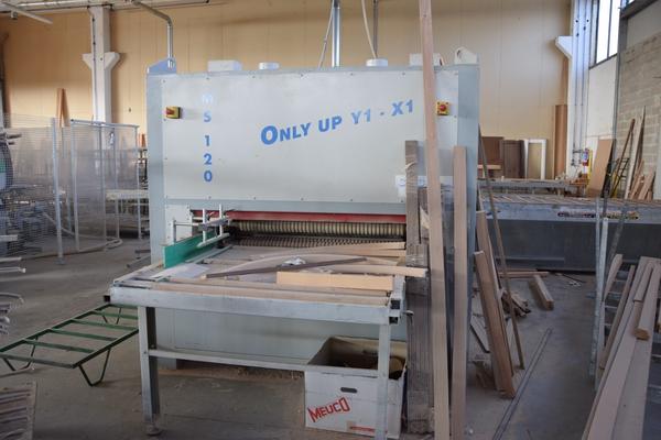 40#2857 Spazzolatrice CMC SERIO srl in vendita - foto 2