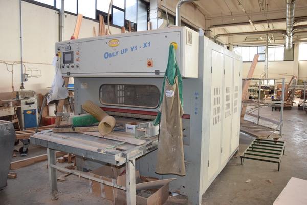 40#2857 Spazzolatrice CMC SERIO srl in vendita - foto 4