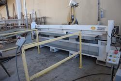Marzani shutters work center - Lot 43 (Auction 2857)