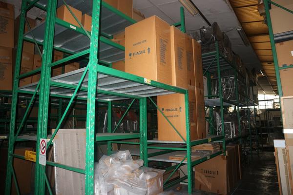 Logistica in vendita