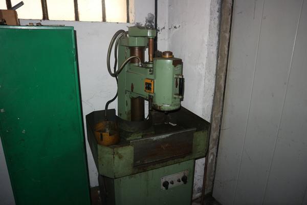 Fresatrici per metallo in vendita