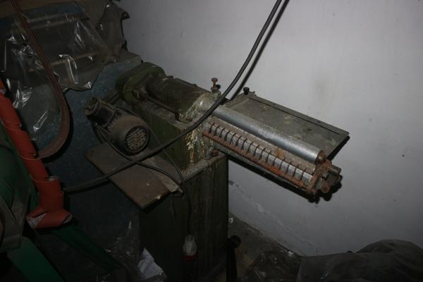 20#2858 Spargitore di collae e forno di essiccazione in vendita - foto 2