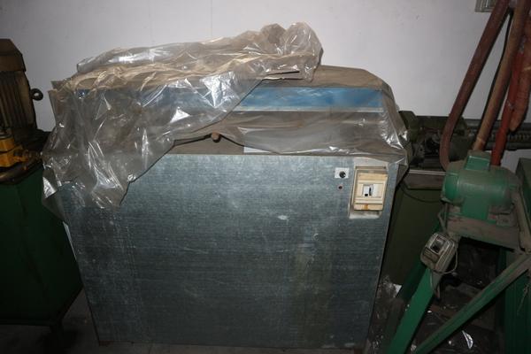 20#2858 Spargitore di collae e forno di essiccazione in vendita - foto 3