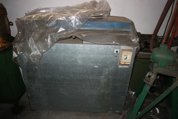 20#2858 Spargitore di collae e forno di essiccazione in vendita - foto 4