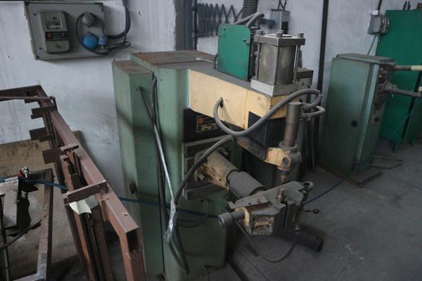 27#2858 Saldatrici CEA in vendita - foto 1