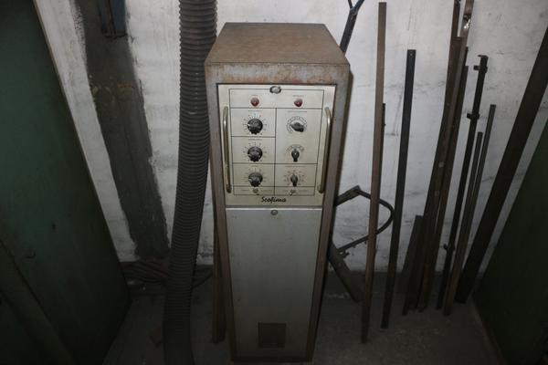 27#2858 Saldatrici CEA in vendita - foto 5