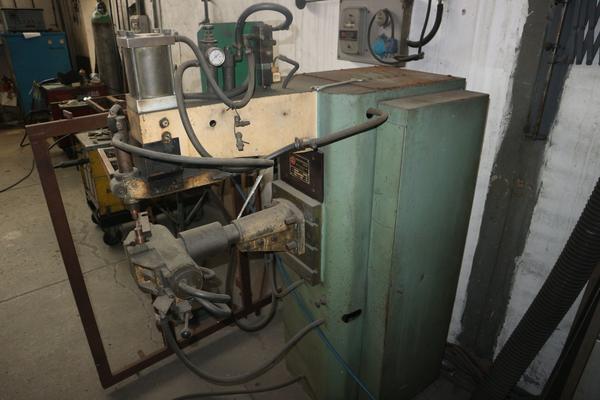 27#2858 Saldatrici CEA in vendita - foto 6