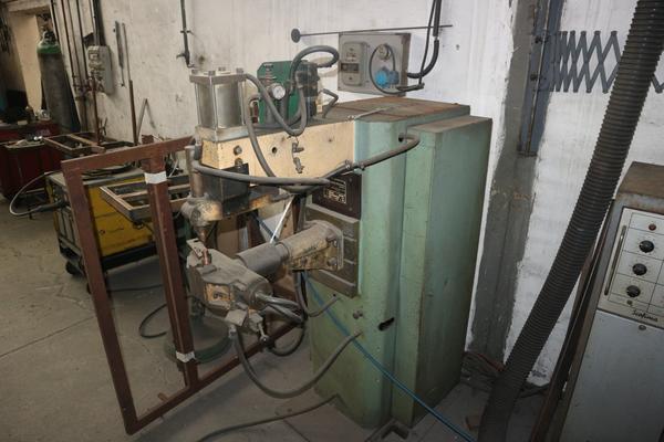 27#2858 Saldatrici CEA in vendita - foto 7