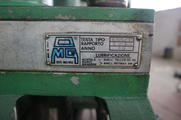 29#2858 Trapano a colonna Titex in vendita - foto 4