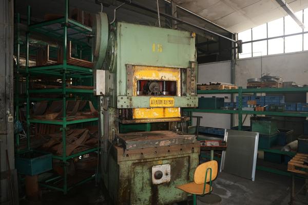 Presse meccaniche in vendita