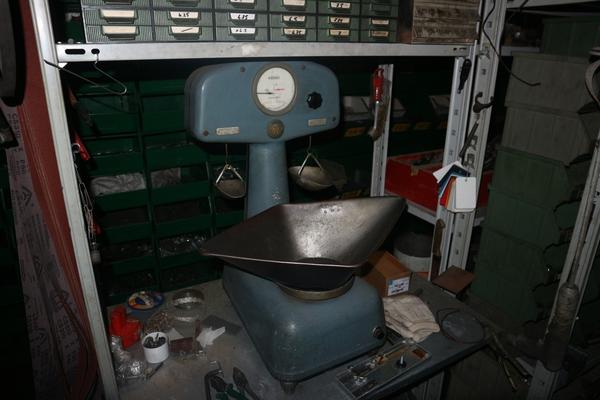 34#2858 Bilancia meccanica Marengo in vendita - foto 1