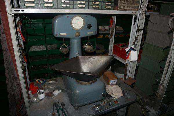 34#2858 Bilancia meccanica Marengo in vendita - foto 2