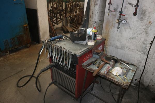 4#2858 Saldatrici a filo Cebora e CEA in vendita - foto 6