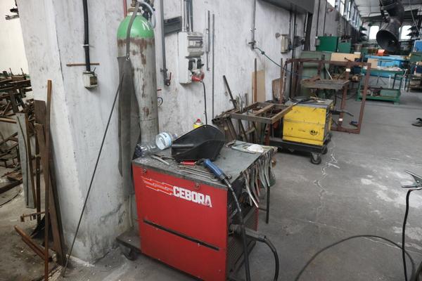 4#2858 Saldatrici a filo Cebora e CEA in vendita - foto 7