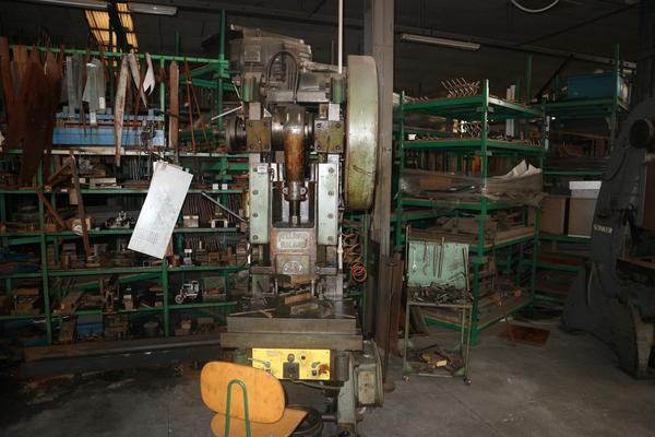Presse meccaniche in vendita