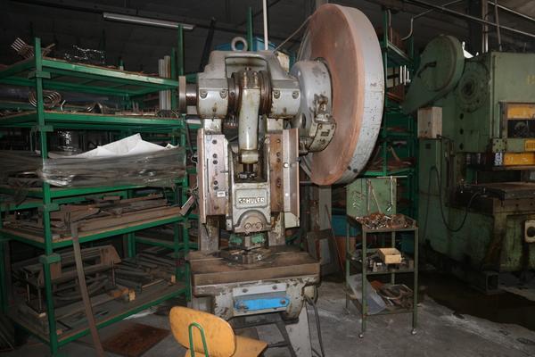 Presse meccaniche in vendita