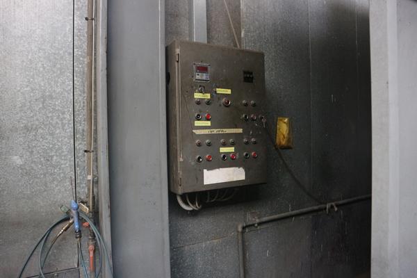 9#2858 Cabina di verniciatura CMV e forno in vendita - foto 5